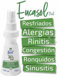 EUCASOL - SPRAY DE EUCALIPTO JUST