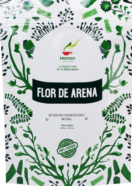 Flor de arena (Bolsa 100g)
