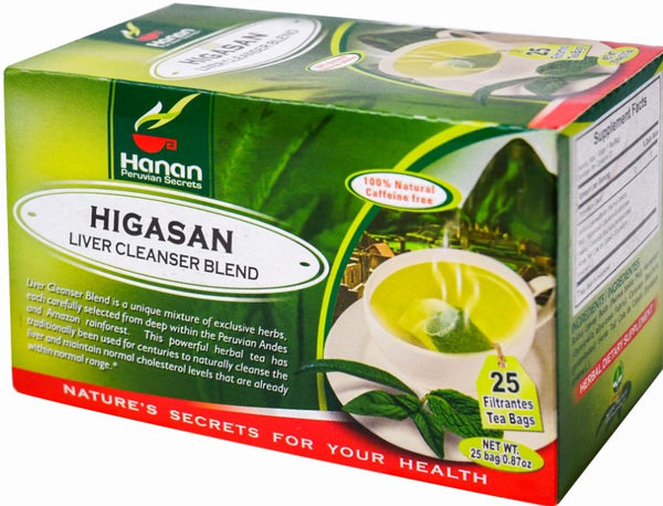 Higasan (Caja x 25 und)