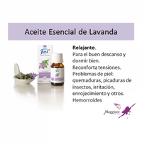 Aceite Esencial de Lavanda Just