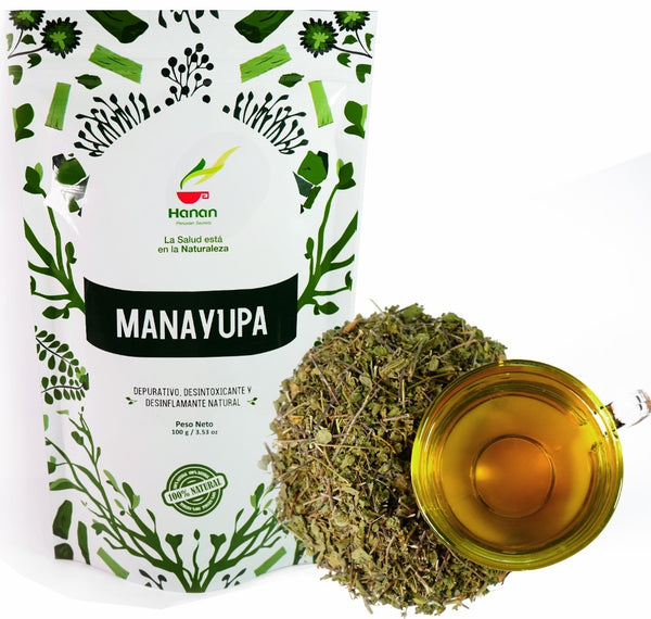 Manayupa (Bolsa 100g)