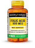 Acido Fólico 800 MCG