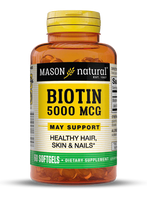 Biotina Súper 5000 MCG