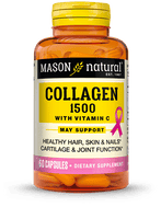 Colageno 1500 Plus con Biotina y Vitamina C