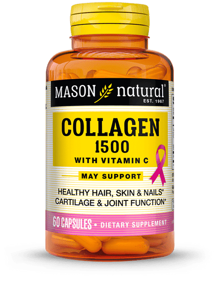Colageno 1500 Plus con Biotina y Vitamina C