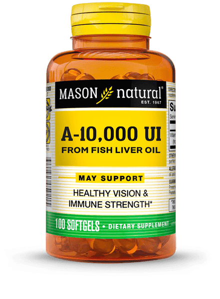Vitamina A 10000 UI