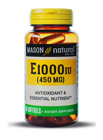 Vitamina E-1000 UI