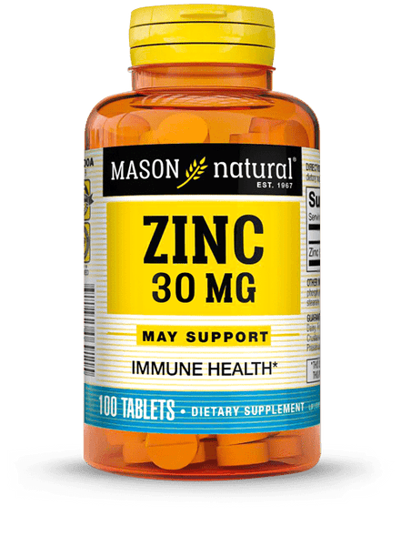 Zinc 30 MG