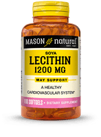 LECITINA DE SOYA 1200 MG