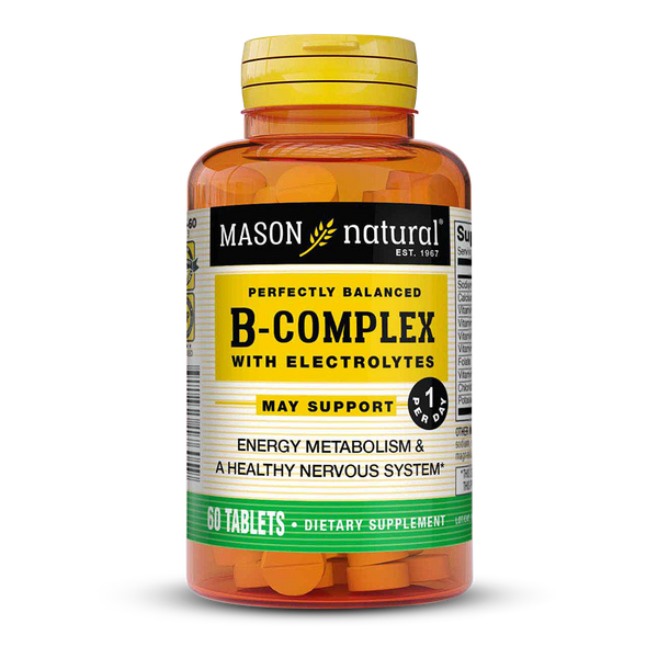 B Complex con Electrolitos
