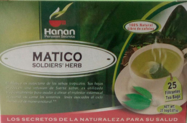 Matico (Filtrante)