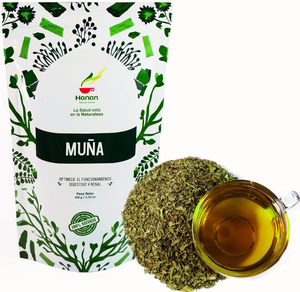 Muña (Bolsa 100g)