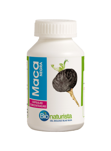 Maca Negra (Cápsulas)