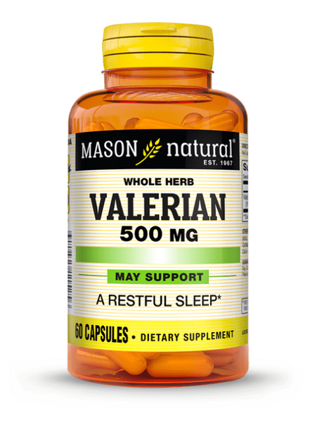Valeriana 500 MG