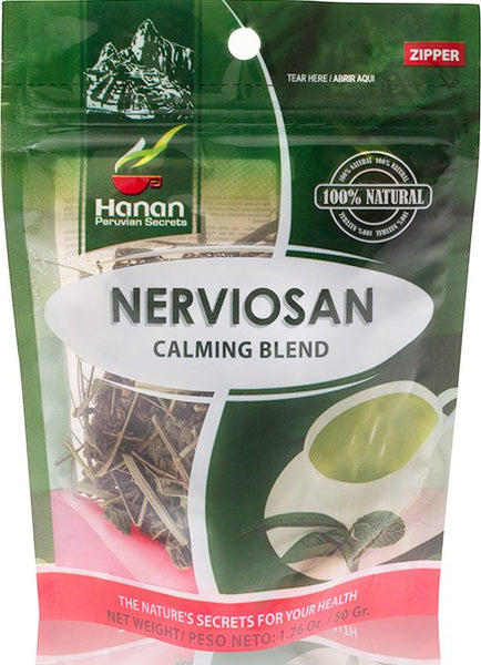 Nerviosan (Bolsa 50g)