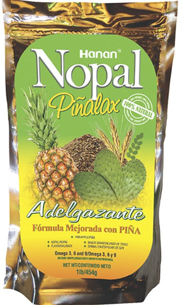 Nopal Piñalax