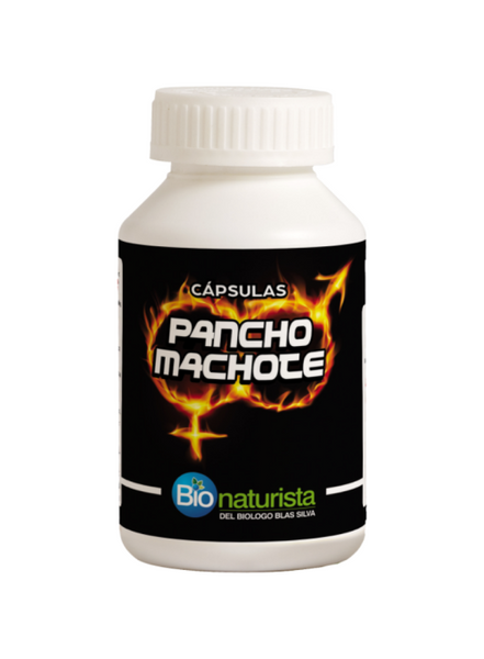 Pancho Machote (Cápsulas)