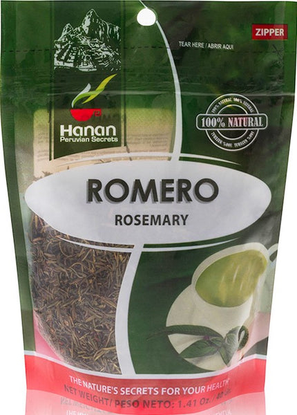 Romero (Bolsa 40g)