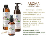 LOCIÓN CREMOSA CORPORAL AROMABLENDS JUST