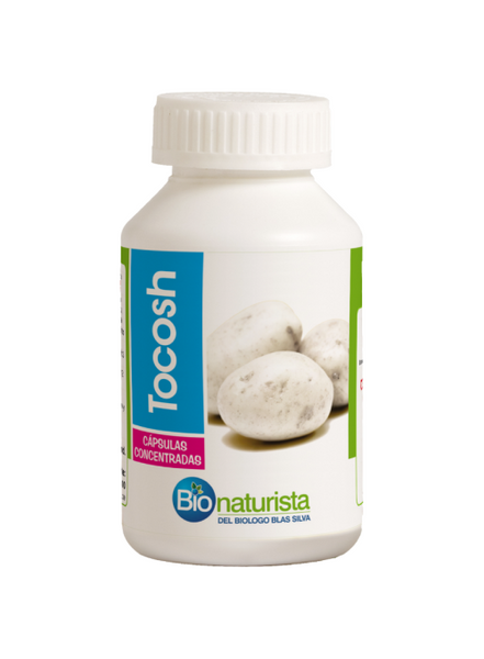 Tocosh (Cápsulas)