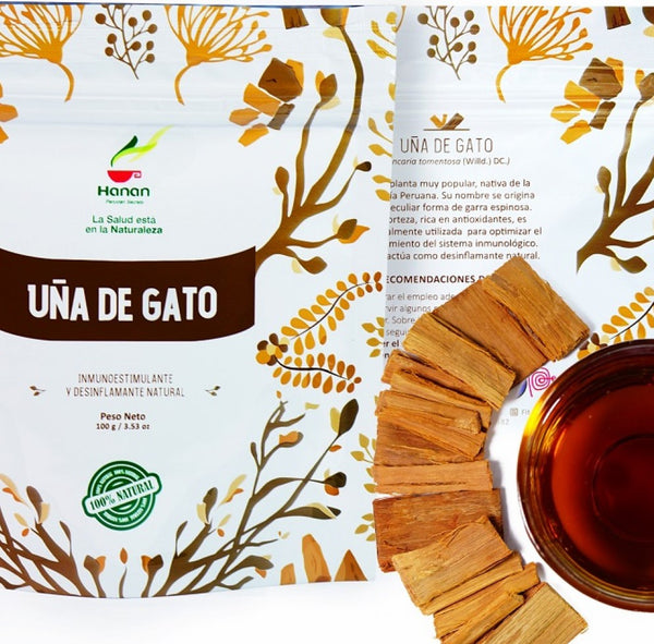 Uña de Gato (Bolsa 100g)