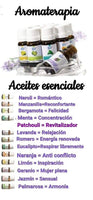 ACEITE CORPORAL AROMABLENDS JUST