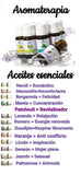 ACEITE CORPORAL AROMABLENDS JUST