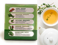 Gripalfit (30 bolsitas de té)