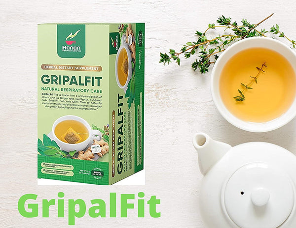 Gripalfit (30 bolsitas de té)
