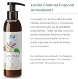 LOCIÓN CREMOSA CORPORAL AROMABLENDS JUST